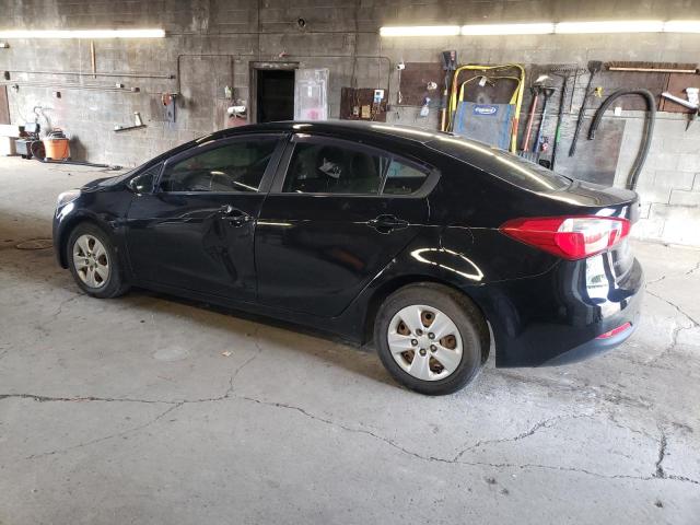 Photo 1 VIN: KNAFK4A66G5458151 - KIA FORTE LX 