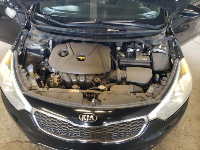 Photo 10 VIN: KNAFK4A66G5458151 - KIA FORTE LX 