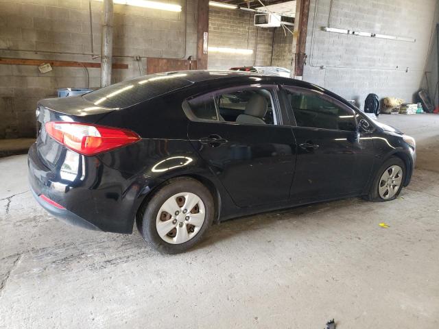 Photo 2 VIN: KNAFK4A66G5458151 - KIA FORTE LX 