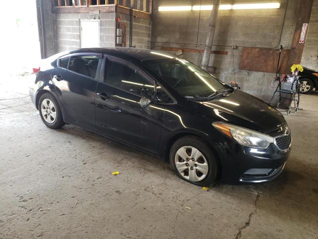 Photo 3 VIN: KNAFK4A66G5458151 - KIA FORTE LX 