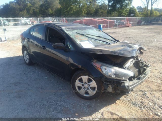 Photo 0 VIN: KNAFK4A66G5459977 - KIA FORTE 