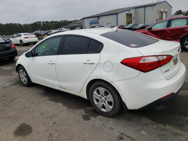 Photo 1 VIN: KNAFK4A66G5460644 - KIA FORTE 