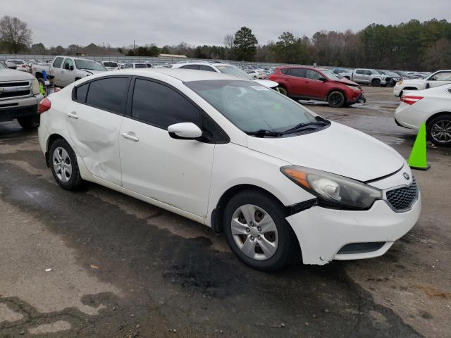 Photo 3 VIN: KNAFK4A66G5460644 - KIA FORTE 