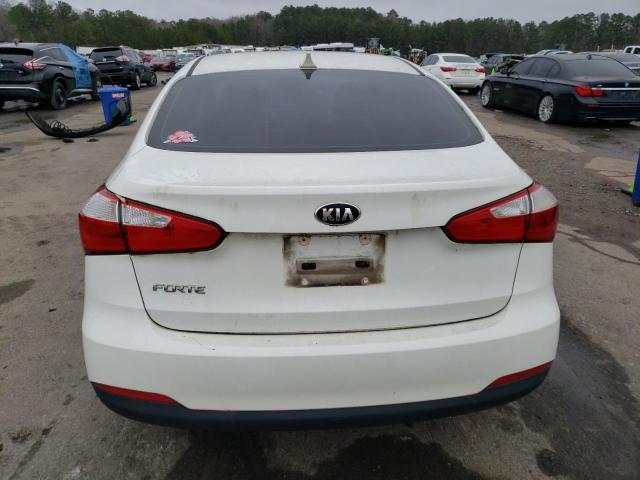 Photo 5 VIN: KNAFK4A66G5460644 - KIA FORTE 