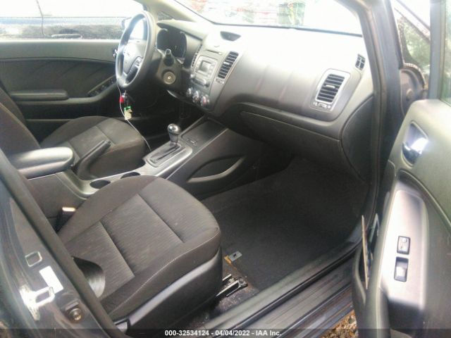 Photo 4 VIN: KNAFK4A66G5463009 - KIA FORTE 