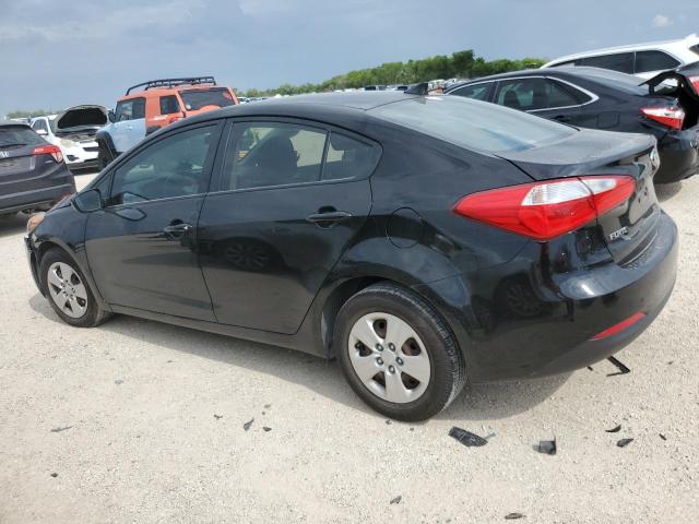 Photo 1 VIN: KNAFK4A66G5475936 - KIA FORTE LX 