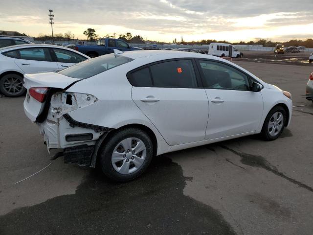 Photo 2 VIN: KNAFK4A66G5477539 - KIA FORTE 