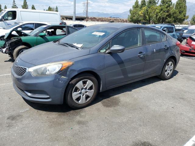 Photo 0 VIN: KNAFK4A66G5482112 - KIA FORTE LX 