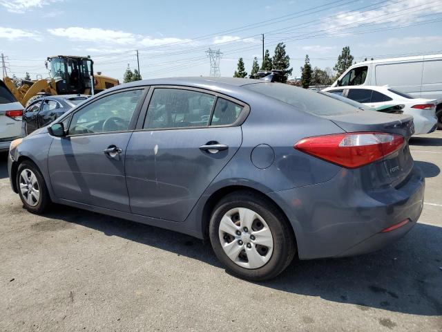 Photo 1 VIN: KNAFK4A66G5482112 - KIA FORTE LX 