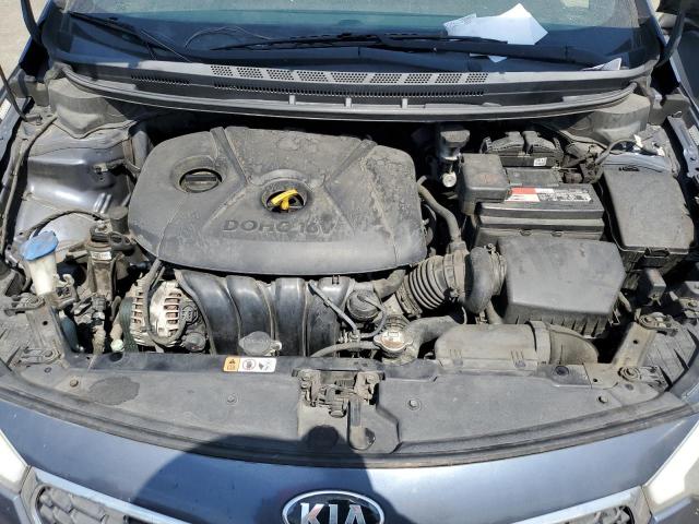 Photo 10 VIN: KNAFK4A66G5482112 - KIA FORTE LX 