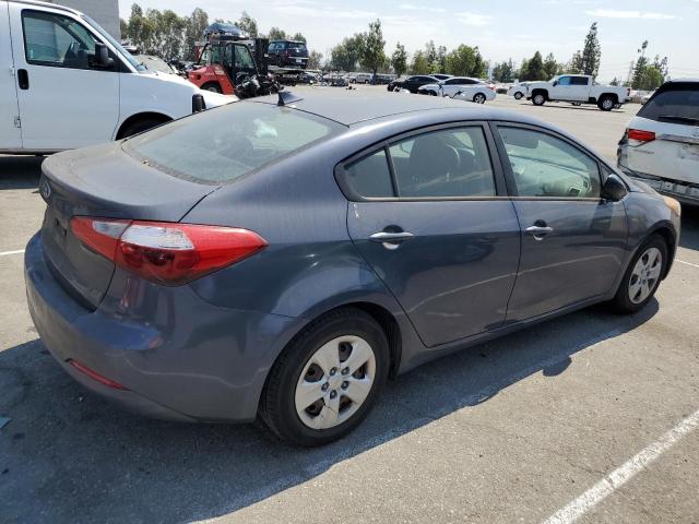 Photo 2 VIN: KNAFK4A66G5482112 - KIA FORTE LX 