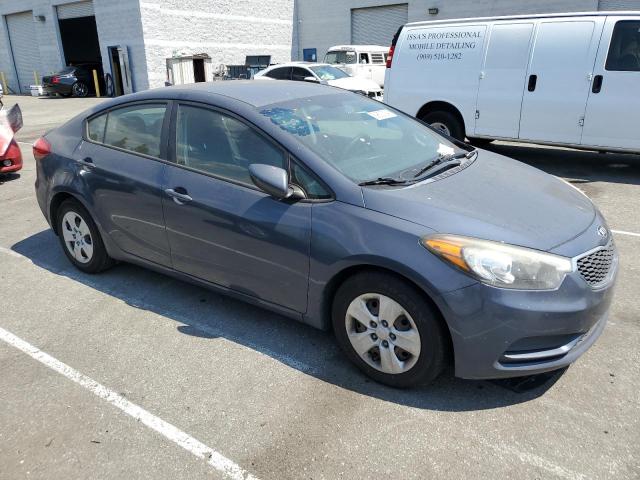 Photo 3 VIN: KNAFK4A66G5482112 - KIA FORTE LX 