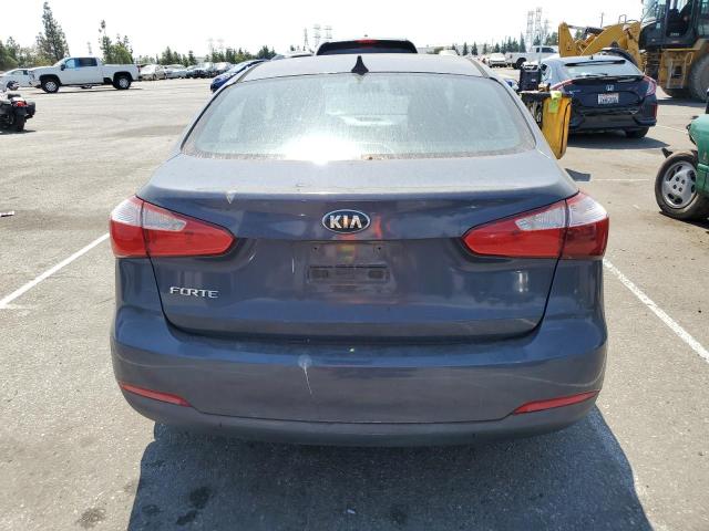 Photo 5 VIN: KNAFK4A66G5482112 - KIA FORTE LX 