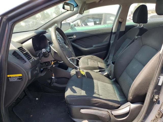 Photo 6 VIN: KNAFK4A66G5482112 - KIA FORTE LX 