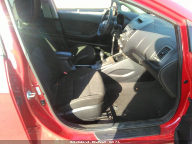 Photo 4 VIN: KNAFK4A66G5482238 - KIA FORTE 