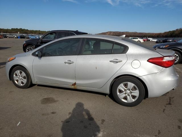 Photo 1 VIN: KNAFK4A66G5486516 - KIA FORTE LX 