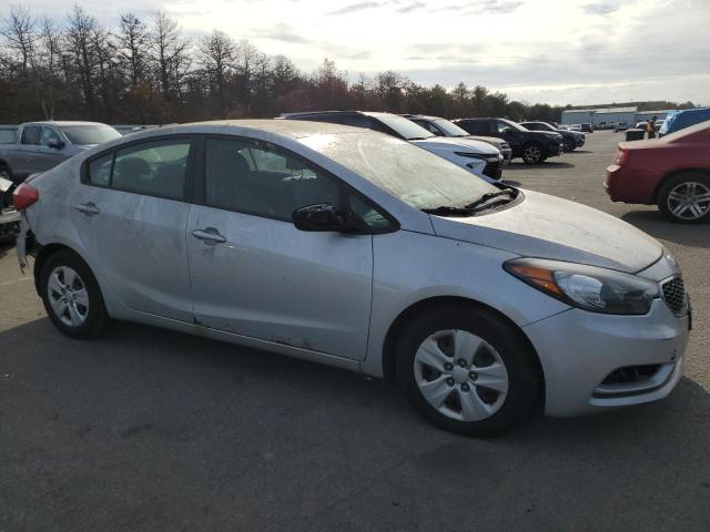 Photo 3 VIN: KNAFK4A66G5486516 - KIA FORTE LX 