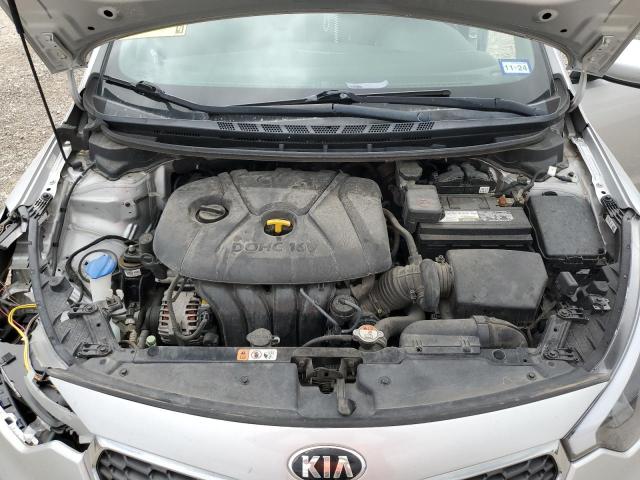 Photo 10 VIN: KNAFK4A66G5487276 - KIA FORTE LX 