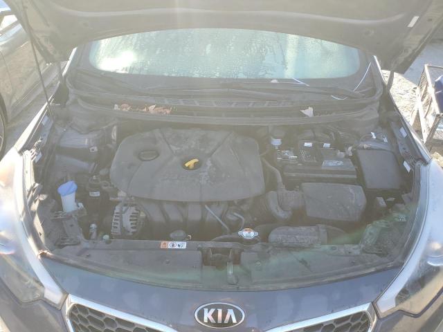 Photo 10 VIN: KNAFK4A66G5487505 - KIA FORTE 