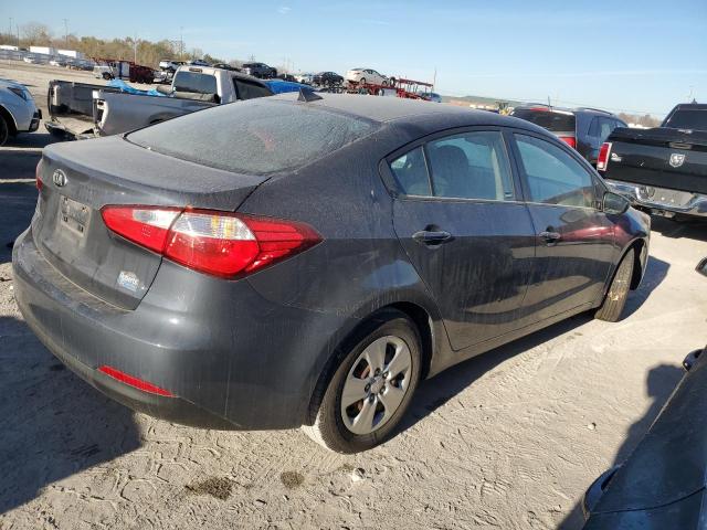 Photo 2 VIN: KNAFK4A66G5487505 - KIA FORTE 