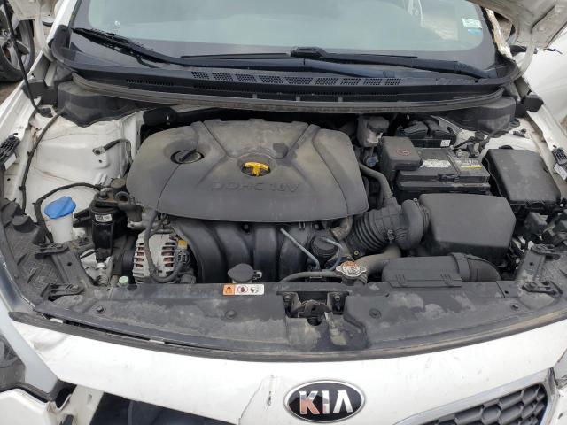 Photo 10 VIN: KNAFK4A66G5496172 - KIA FORTE LX 