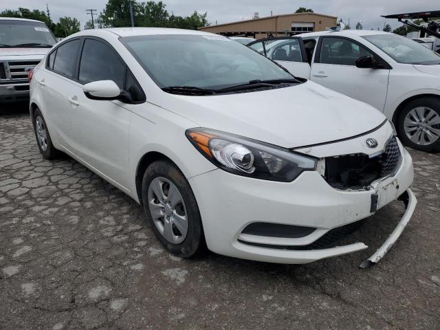 Photo 3 VIN: KNAFK4A66G5496172 - KIA FORTE LX 