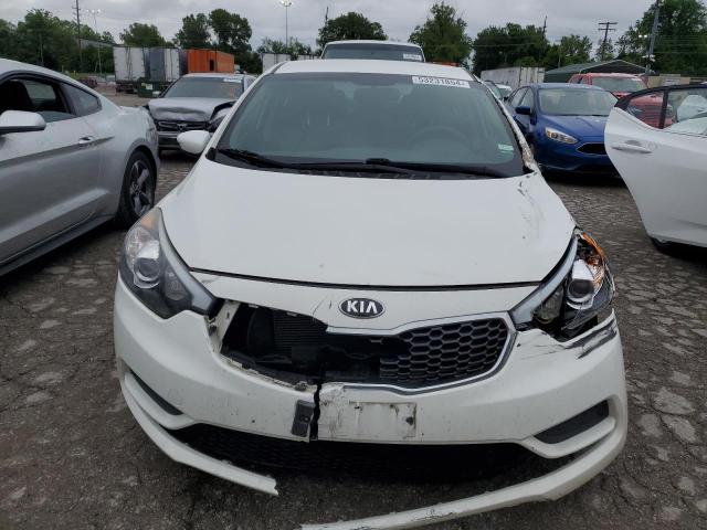 Photo 4 VIN: KNAFK4A66G5496172 - KIA FORTE LX 