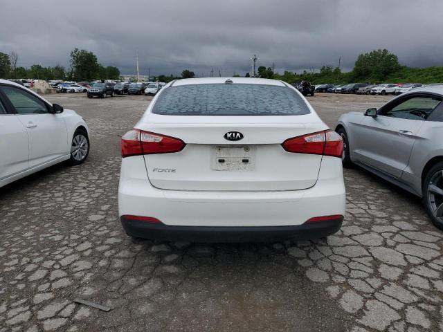 Photo 5 VIN: KNAFK4A66G5496172 - KIA FORTE LX 