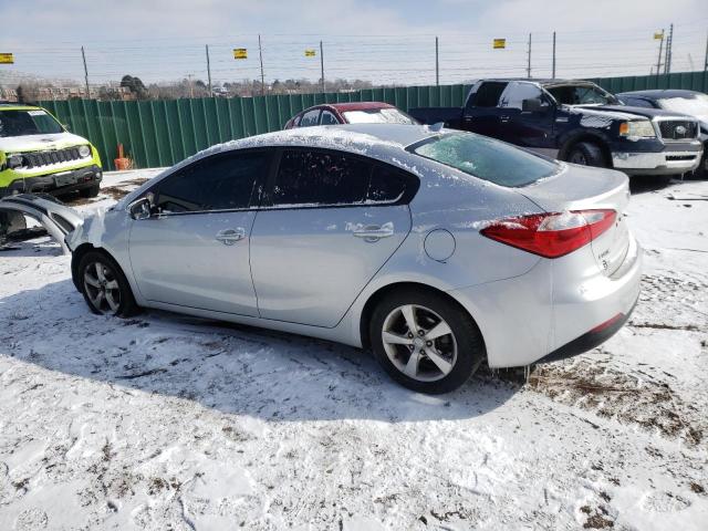 Photo 1 VIN: KNAFK4A66G5500057 - KIA FORTE LX 