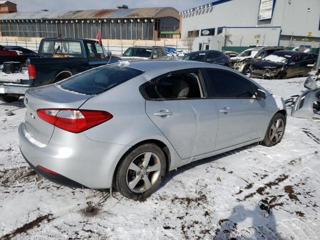 Photo 2 VIN: KNAFK4A66G5500057 - KIA FORTE LX 