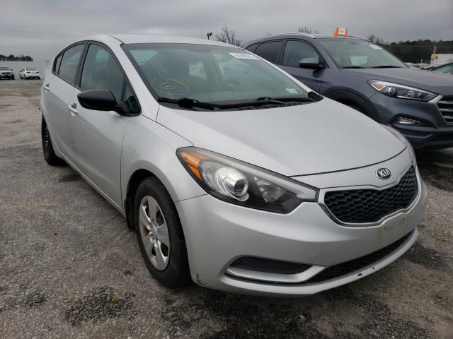 Photo 0 VIN: KNAFK4A66G5517344 - KIA FORTE LX 