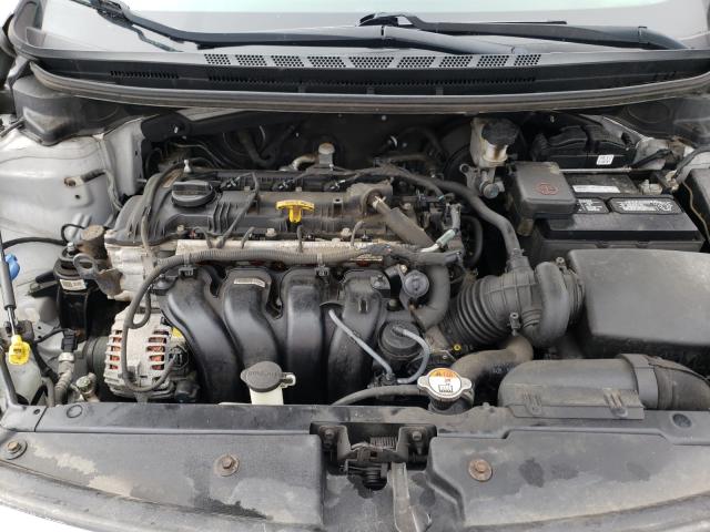 Photo 6 VIN: KNAFK4A66G5517344 - KIA FORTE LX 