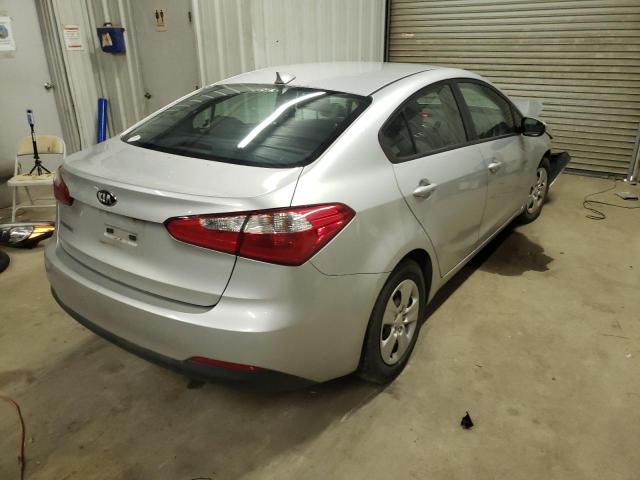 Photo 3 VIN: KNAFK4A66G5522463 - KIA FORTE LX 