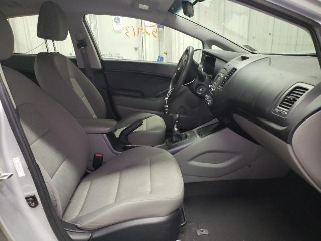 Photo 4 VIN: KNAFK4A66G5522463 - KIA FORTE LX 