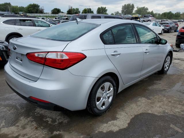 Photo 2 VIN: KNAFK4A66G5535455 - KIA FORTE LX 