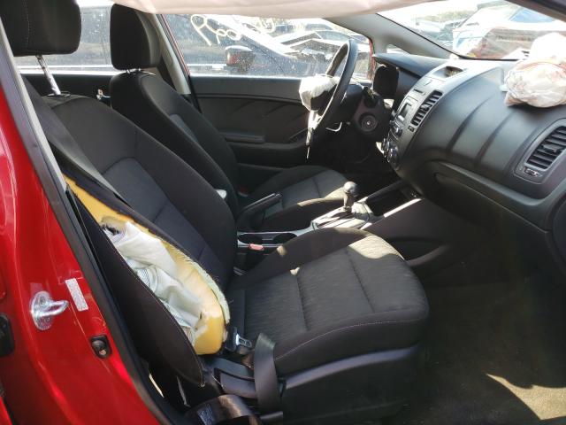 Photo 4 VIN: KNAFK4A66G5535553 - KIA FORTE LX 