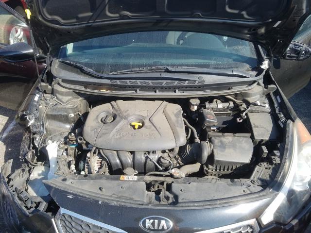 Photo 6 VIN: KNAFK4A66G5550652 - KIA FORTE LX 