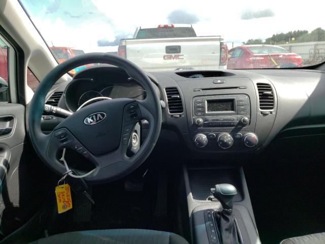 Photo 8 VIN: KNAFK4A66G5552255 - KIA FORTE LX 