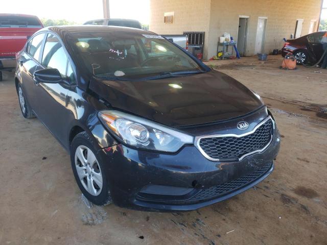 Photo 0 VIN: KNAFK4A66G5552269 - KIA FORTE LX 