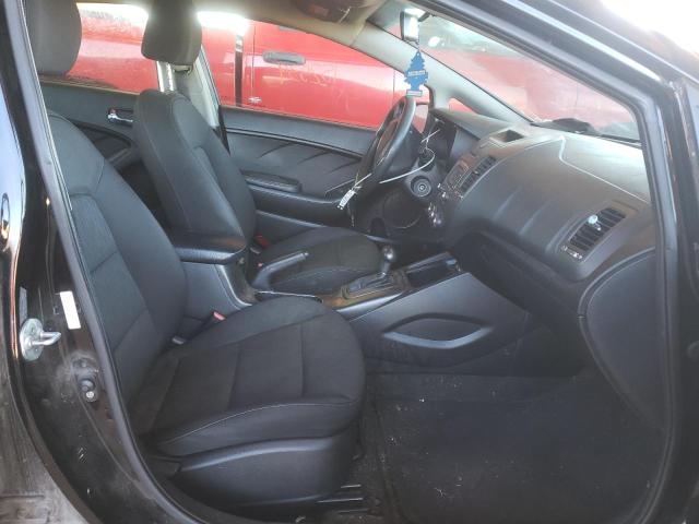 Photo 4 VIN: KNAFK4A66G5552269 - KIA FORTE LX 