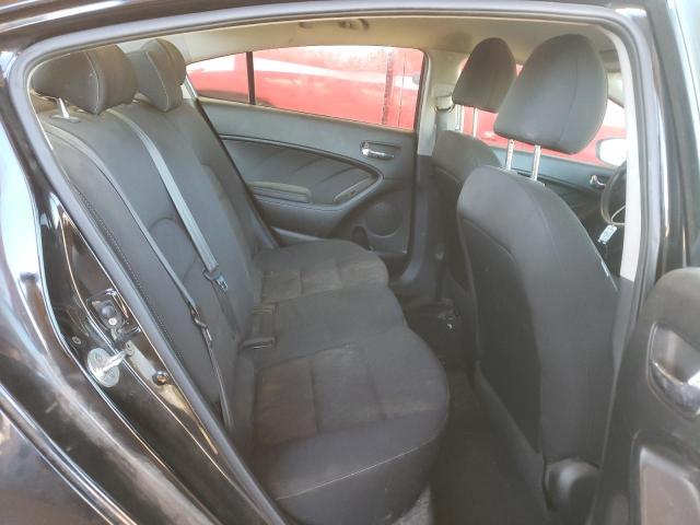 Photo 5 VIN: KNAFK4A66G5552269 - KIA FORTE LX 