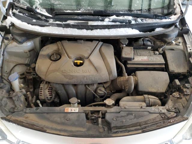 Photo 10 VIN: KNAFK4A66G5554328 - KIA FORTE 