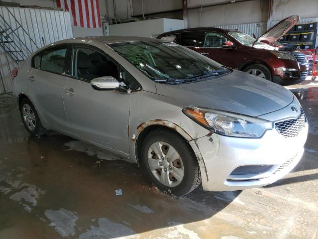 Photo 3 VIN: KNAFK4A66G5554328 - KIA FORTE 