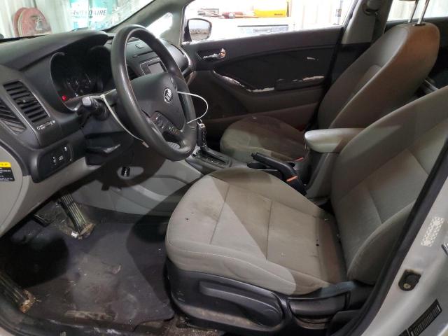 Photo 6 VIN: KNAFK4A66G5554328 - KIA FORTE 