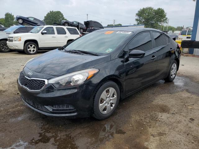 Photo 0 VIN: KNAFK4A66G5563823 - KIA FORTE LX 