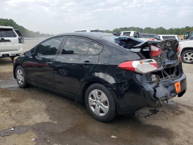 Photo 1 VIN: KNAFK4A66G5563823 - KIA FORTE LX 