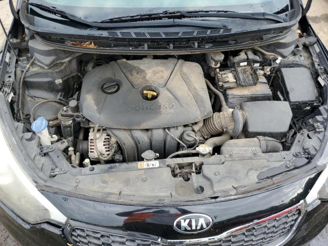 Photo 10 VIN: KNAFK4A66G5563823 - KIA FORTE LX 