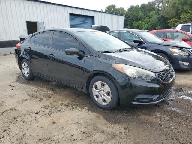 Photo 3 VIN: KNAFK4A66G5563823 - KIA FORTE LX 