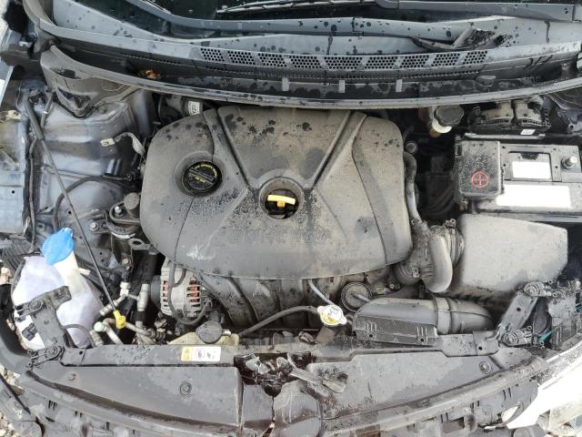 Photo 10 VIN: KNAFK4A66G5570027 - KIA FORTE 