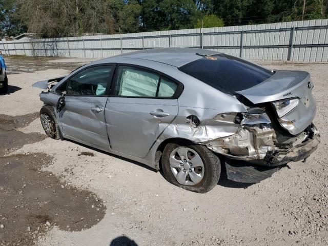 Photo 1 VIN: KNAFK4A66G5570643 - KIA FORTE LX 